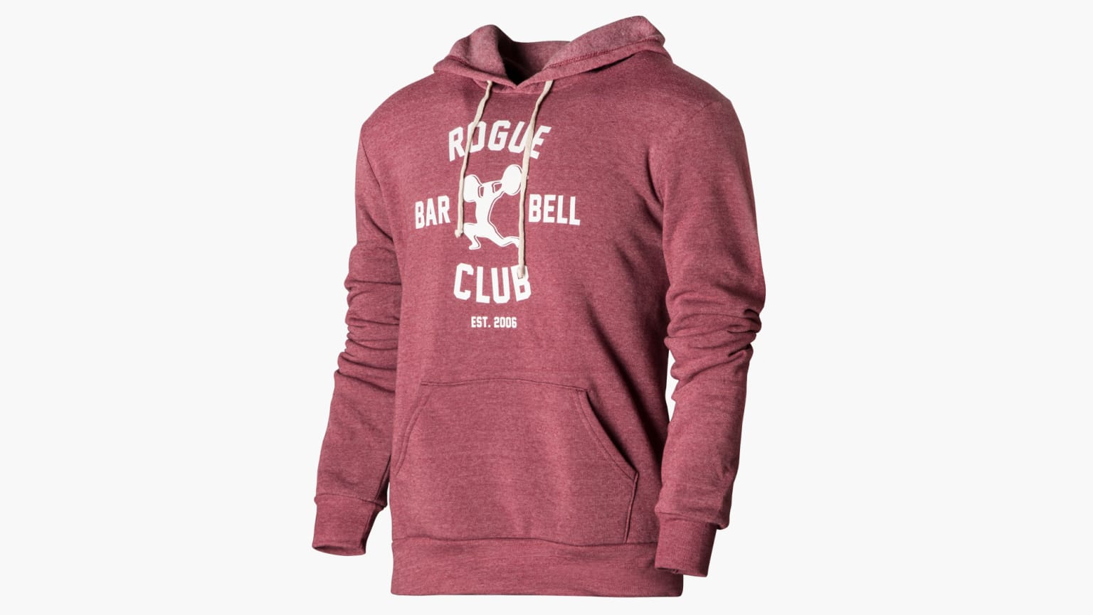 Rogue barbell outlet club hoodie